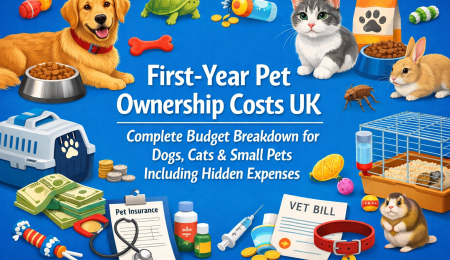 Pet Ownership Costs in UK