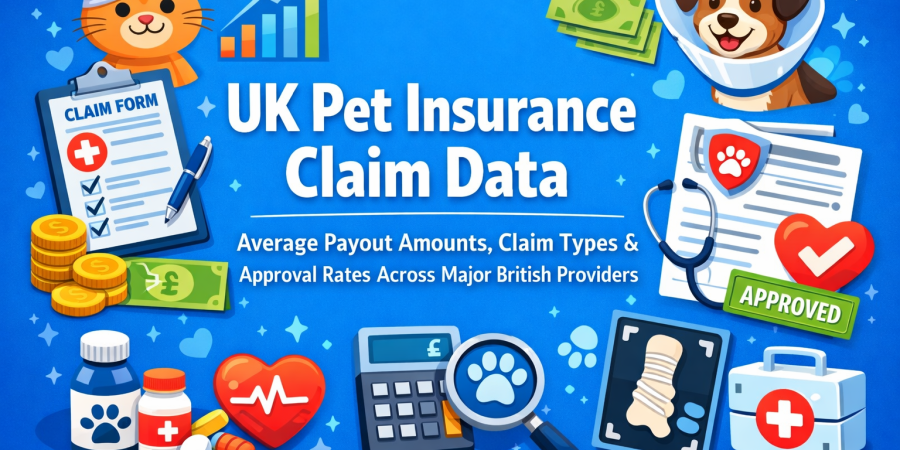 UK Pet Insurance Claims Data