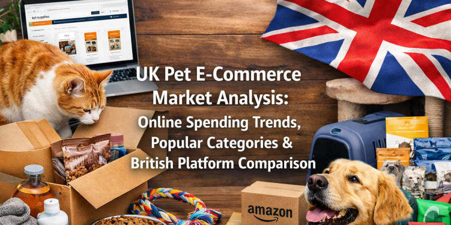 UK pet e-commerce market UK pet e-commerce market