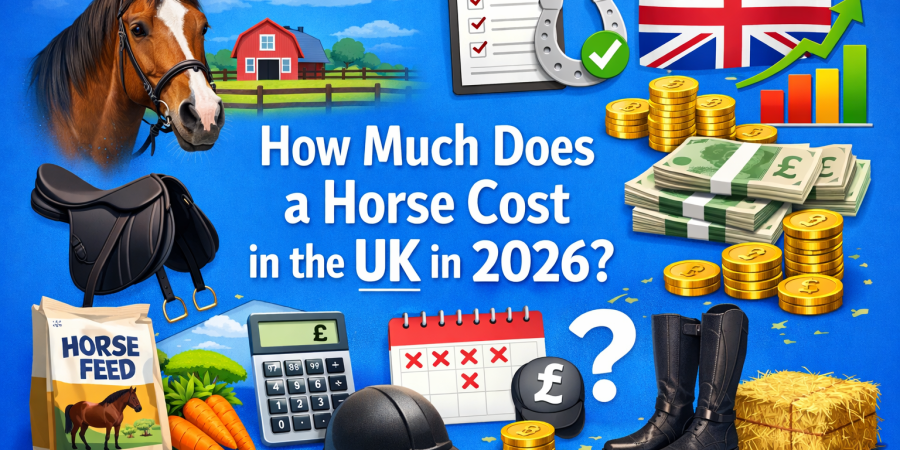 How Much Does a Horse Cost in the UK in 2026
